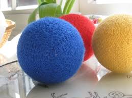 Knitted balls can be used for all sorts of projects. Ball Archives Knitting Bee 7 Free Knitting Patterns