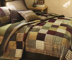 Quilt Idea For The Cabin Sleeping Loft Earthtones Forest Sleeping Loft Earth Tone Colors Home Decor