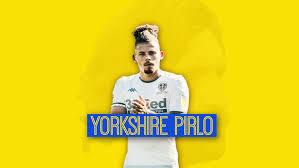 Han är en produkt av klubbens egen ungdomsakademi. Kalvin Phillips Yorkshire Pirlo Kalvin Phillips Im Portrat Cavanis Friseur