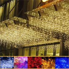 Read the instructions on the box of your hook before attempting this. Led Fairy Lights On Ceiling Novocom Top