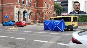 W sobotni poranek w centrum katowic doszło do tragedii. 7ypfvh3y1teygm