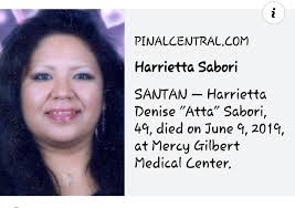 Remembering Roberta Hunter-Patten, a dedicated educator and community  leader from San Carlos, Arizona