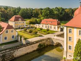 Die Eventlocation Der Besonderen Art Feiern Auf Schloss Thurn In Bayern