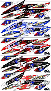 Striping motor honda revo tribal bahan : Striping Revo Absolute 110 Abs Variasi Sticker Stiker Scotlite Skotlet Body Motor Lis Sticker List Shopee Indonesia