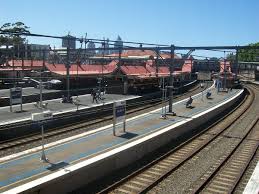Redfern Railway Station Wikipedia