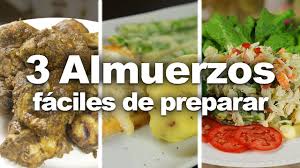 Resultados de fin de semana de otros días. 3 Almuerzos Para El Fin De Semana Sabores Del Peru Youtube
