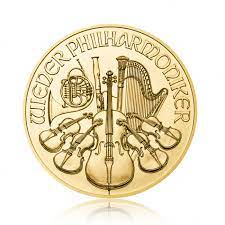 Sie können diese münze weltweit zum aktuellen goldkurs kaufen und verkaufen. 1 4 Unze Gold Philharmoniker Gold Und Silber Onlineshop Pro Aurum