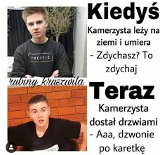 Dowody na to, że kamerzysta i kruszwil są parą. Memy Lord Kruszwil Kamerzysta Humor Memes Lol