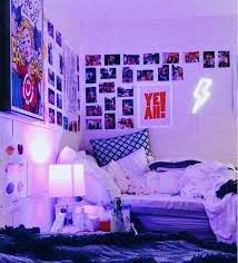 Neon Lightning Bolt Neon Room Dorm Room Diy Dorm Room Decor