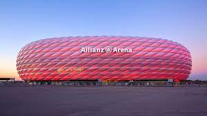 High definition and quality wallpaper and wallpapers, in high resolution, in hd and 1080p or 720p resolution allianz arena is free available on our web site. Wallpaper Allianz Arena En