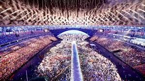 Dates, sports au programme, diffusion tv en. Revivez La Ceremonie D Ouverture Des Jo 2016 De Rio