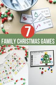7 Family Christmas Games That Make Great Stocking Stuffers Christmas Games For Family Christmas Games Family Christmas