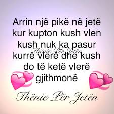 Fjale Te Urta Thenie Te Mencura Added Fjale Te Urta Thenie Te Mencura Albanian Quote Albania Quote Life Quotes