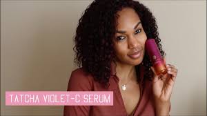 We did not find results for: Does It Work Tatcha Violet C Brightening Serum Review Alishainc Youtube