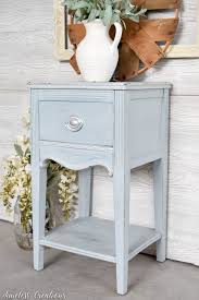 Check spelling or type a new query. Dreamy Light Blue Side Table Timeless Creations