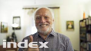 Arató andrás is on facebook. Hide The Pain Harold Aka Arato Andras The Living Meme Youtube