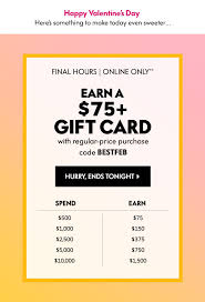 Save up to 8% off. Last Chance For A 75 Or More Gift Card Neiman Marcus Email Archive