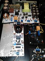 Semoga membantu bagi sobat yang mengalami hal ini, dan dapat lebih mudah untuk memahaminya. Prinsip Kerja Power Class D Astecs Audio
