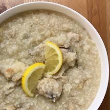Instant Pot Filipino Arroz Caldo With Chicken Food We Consumed Instant Pot Recipes Food Recipes