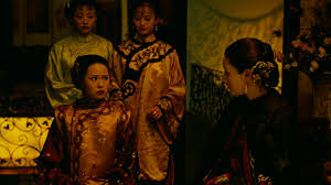 I realise the nature of the way the film was lit makes it a tough transfer but i wasn't convinced by the picture quality on the disc. Flowers Of Shanghai 1998 The Criterion Collection