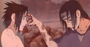 Hey did you guys see that picture of lee with my hair? 10 Of Itachi Uchiha S Best Moments In Naruto