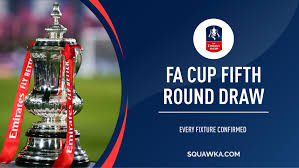 If you click edit title you can quickly edit the title/heading before printing. Fa Cup Fifth Round Draw In Full Man Utd Face Potential Clash Against Wayne Rooney And Derby Squawka
