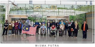Wisma putra also intends to enhance the capabilities of its officers which could be achieved through training, developing and nurturing foreign policy to assist wisma putra's works, the government may establish and deploy task forces on specific issues from time to time according to requirements. Wisma Putra On Twitter Brunei Assisted Malaysia With The Repatriation Of 84 Malaysians Who Were Stranded In Cairo Malaysia On The Other Hand Assisted Brunei With The Repatriation Of 134 Bruneians Who