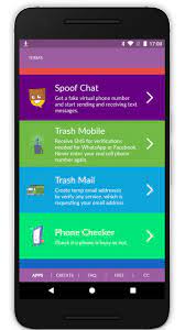You may change your number to anything you want and call any phone number you wish. Spoofbox For Android Apk Download