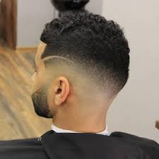 A cool short hair look for naturally curly hair. 25 Best Curly Hairstyles Haircuts For Men