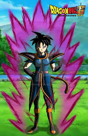 He first trained with vegeta after the first training session vegeta said you're pretty good, take this. as he handed his old armor to goken then he found out goku was stronger an now he. Pin On Dbz Rii