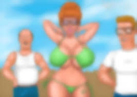 Peggy Hill  R34 XXX  Tram Pararam