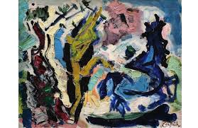 Tanimaniz Gereken 10 Onemli Turk Ressam Ve Tablolari Bolum 1 Resim Tablolar Soyut