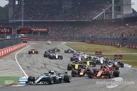 The 2019 fia formula one world championship was the motor racing championship for formula one cars which marked the 70th running of the formula one world championship. El Calendario De Carreras De F1 2019 Grandes Premios Hasta Diciembre