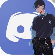 Kageyama Discord App Icon In 2020 App Icon Ios App Icon App Anime