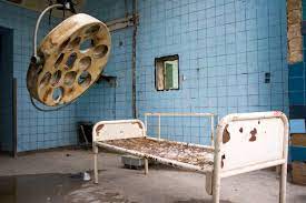 9 abandoned places nature is reclaiming. 45 Abandoned Places Around The World That Are Eerily Beautiful Conde Nast Traveler