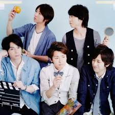 arashi 嵐 プリ画像 嵐 かわいい