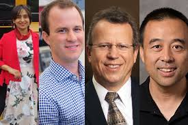 Reimagining hydrogen, imaging, databases and oil