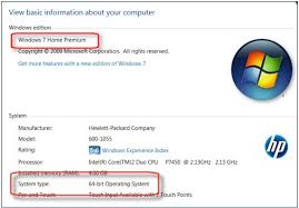 The following sections shows you which version of windows is currently installed on your computer (e.g., windows vista or windows 10), and the specific version and build numbers. Hp Pcs And Printers Which Windows Operating System Version Do I Have Hp Customer Support