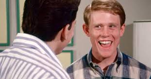 Ron Howard would want this young actor to play Richie Cunningham in a Happy  Days reboot