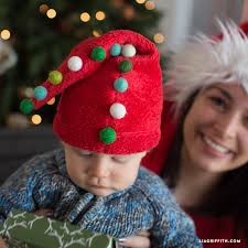 Oct 28, 2020 · knitting the hat flat and then seaming the top and back is perfect for when you aren't quite ready to knit in the round. Diy Santa Hat Sewing Template