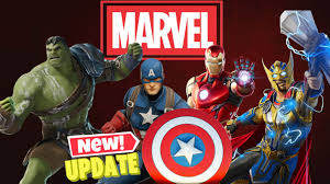 spideygamesyt tarafından üretilen Yenilmezler: Girişim! 2799-1254-1834 -  Fortnite