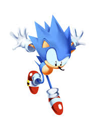 Toei Sonic Classic Render 2 By Tripplejaz Sonic Hedgehog Art Sonic Art