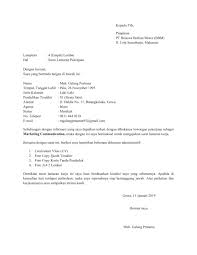 Kepada yth, bapak/ibu manager pt bank negara indonesia emi jayanti. Surat Lamaran Pekerjaan Di Pt Contoh Surat Lamaran Kerja Perusahaan Terbaru 2020 Elexix