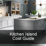 How much do kitchen islands cost? Kitchen Island Cost For Fixed Movable Kitchen Islands