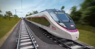 An einzelnen tagen fahren auch nachtzüge ab strasbourg und luxembourg direkt nach nizza und portbou an der spanischen grenze. Intercites Caf L Emporte Face A Alstom Lettre Du Cheminot