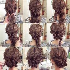 Hairstyle Tutorials For Curly Hair In 2020 Hair Styles Hair Tutorial Long Hair Styles