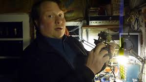 Ceiling Fan Leslie Speaker