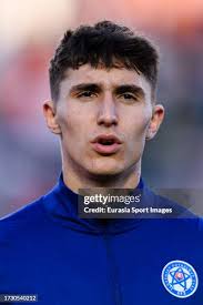 Leo Sauer of Slovakia runs with the ball during FIFA U-20 World Cup... News  Photo