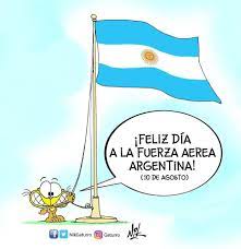 El acto de conmemoración se llevara a cabo el día miércoles y se preve que pueda ser seguido de manera online en las cuentas oficiales de la fuerza aérea argentina. Facebook