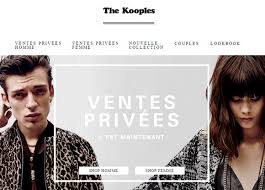Pour profiter de ces promotions, rdv sur leur site en vous connectant ou en. Pre Soldes The Kooples Monsieur Mode Blog Homme